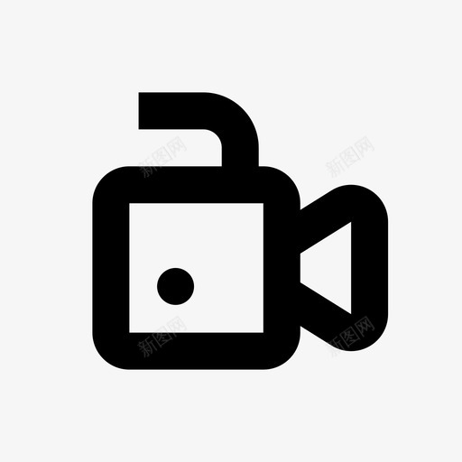 摄像机视频设备pixa动画64pxsvg_新图网 https://ixintu.com 摄像机 视频设备 动画