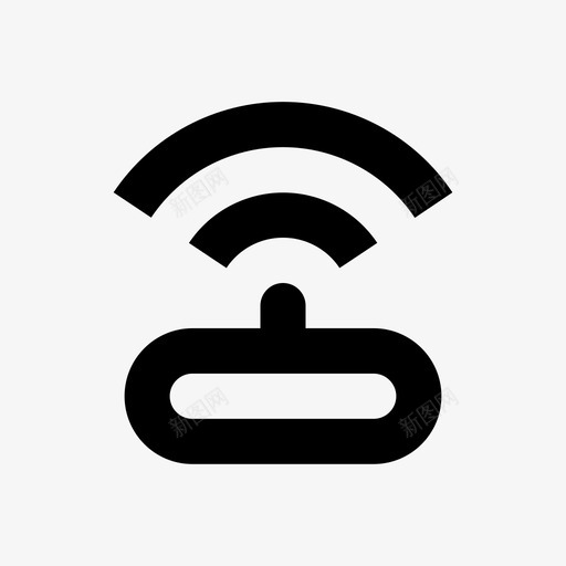 路由器无线路由器pixaindustry4064pxsvg_新图网 https://ixintu.com 路由器 无线