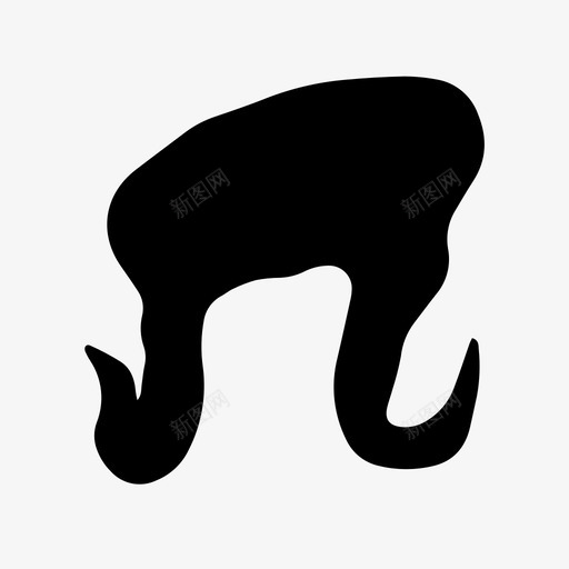 发型时尚风格svg_新图网 https://ixintu.com 发型 时尚 风格 假发
