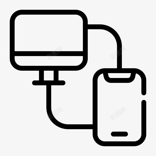 网络共享书签浏览器svg_新图网 https://ixintu.com 网络 共享 营销 搜索引擎 优化 书签 浏览器 线性 艺术