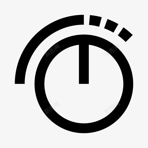 音量控制音频旋钮svg_新图网 https://ixintu.com 音量控制 音频 旋钮 音乐 音乐声 声音 线路