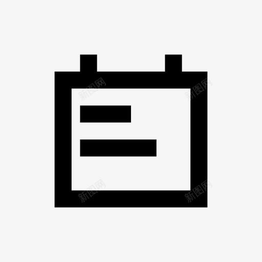 左侧菜单日志svg_新图网 https://ixintu.com 左侧 菜单 日志