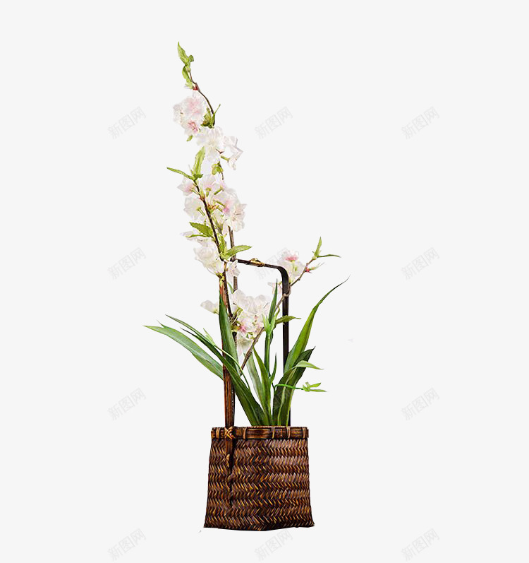 hua摆件点缀png免抠素材_新图网 https://ixintu.com 摆件 点缀