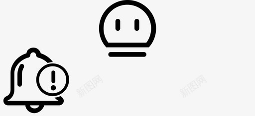 告警推送svg_新图网 https://ixintu.com 告警 推送