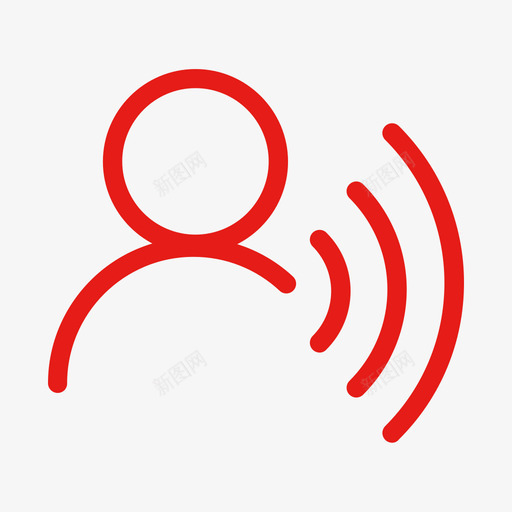 人体红外开svg_新图网 https://ixintu.com 人体 红外 外开