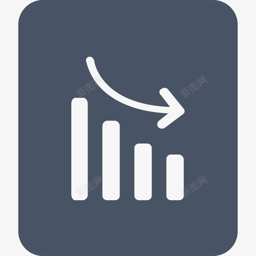 减值管理默认状态svg_新图网 https://ixintu.com 减值 管理 默认 状态
