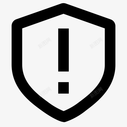 ic风险提示svg_新图网 https://ixintu.com 风险 提示