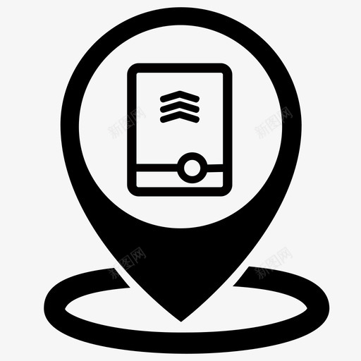可燃气体探测器svg_新图网 https://ixintu.com 可燃气体 探测器