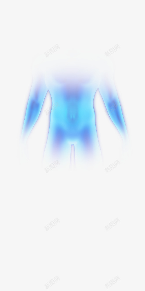 core视觉光效png免抠素材_新图网 https://ixintu.com 视觉 光效