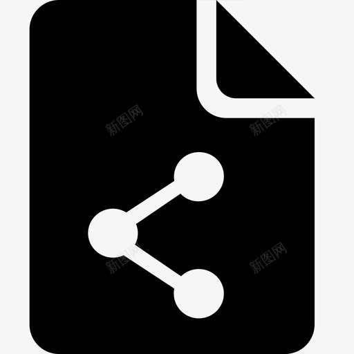 共享资源svg_新图网 https://ixintu.com 共享资源 填充 单色