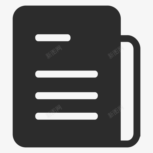 新闻咨询svg_新图网 https://ixintu.com 咨询 新闻