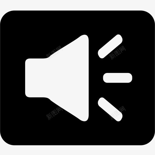 通知公告01svg_新图网 https://ixintu.com 通知公告