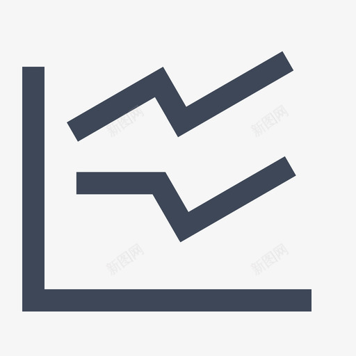 02表格02插入折线图16pxsvg_新图网 https://ixintu.com 表格 插入 折线 线图