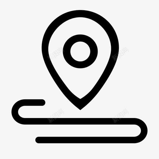 历史轨迹svg_新图网 https://ixintu.com 历史 轨迹