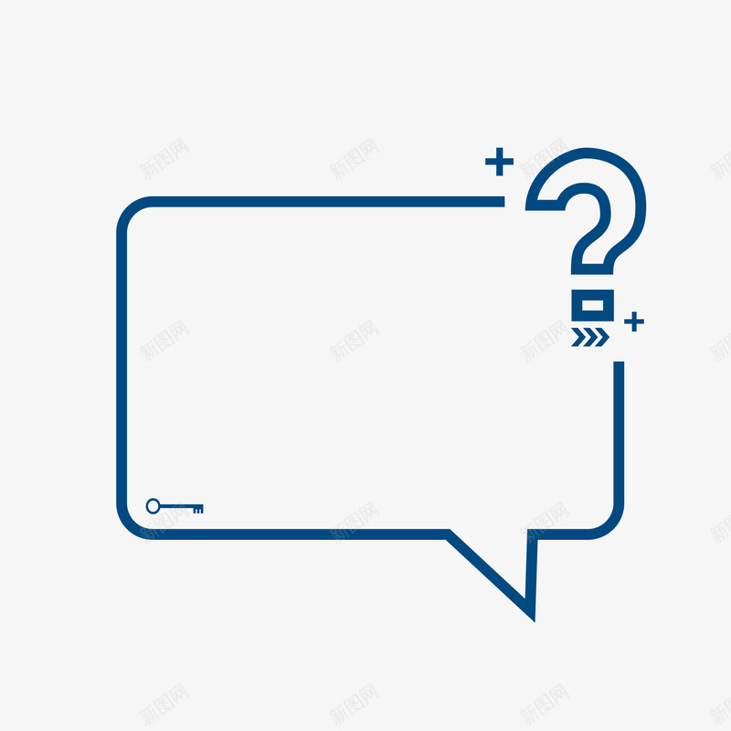 对话框集png免抠素材_新图网 https://ixintu.com 对话框