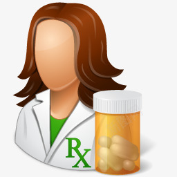 女药剂师图标R人物场景动物png免抠素材_新图网 https://ixintu.com 药剂师 图标 人物 场景 动物