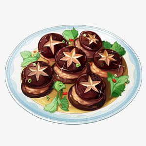 香菇盒子食物图标shiwupng免抠素材_新图网 https://ixintu.com 香菇 盒子 食物 图标