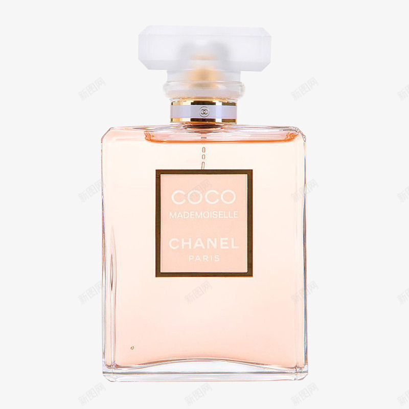 ChanelCoco化妆品png免抠素材_新图网 https://ixintu.com 化妆品