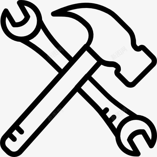 工具Serpng免抠素材_新图网 https://ixintu.com 工具