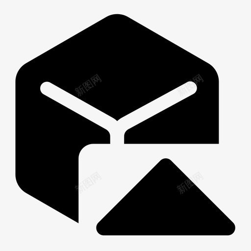 模型开svg_新图网 https://ixintu.com 模型