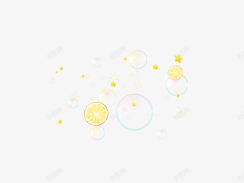fa装饰杂png免抠素材_新图网 https://ixintu.com 装饰