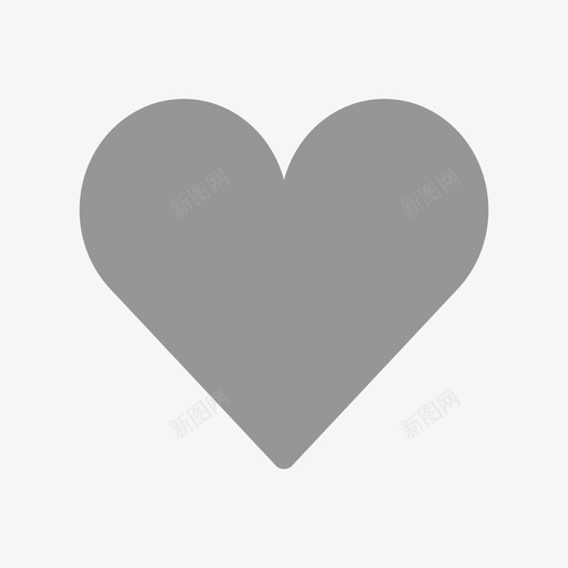 心实色svg_新图网 https://ixintu.com 心实