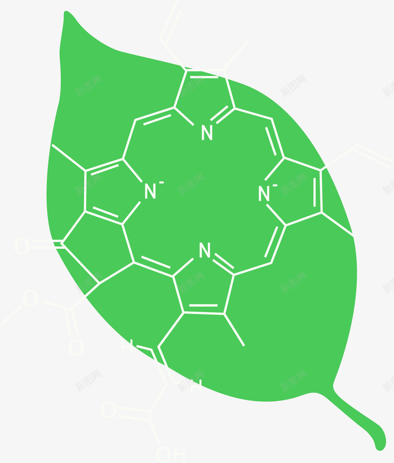 化学公式png免抠素材_新图网 https://ixintu.com 化学 公式