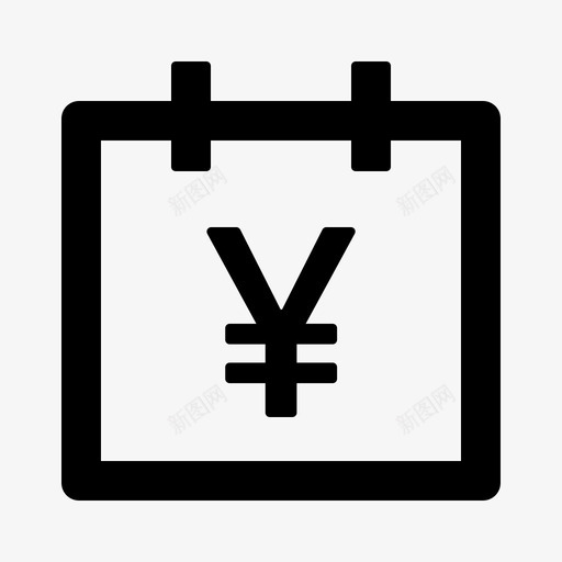 现金日记账svg_新图网 https://ixintu.com 现金 日记 记账