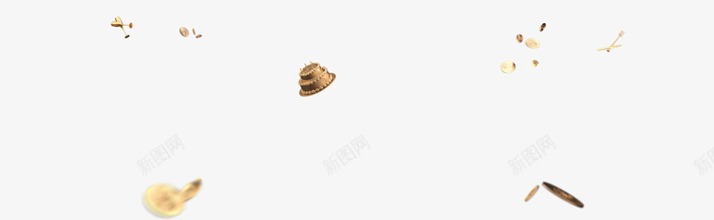 金色蛋糕高脚杯酒杯餐具png免抠素材_新图网 https://ixintu.com 金色 蛋糕 高脚杯 酒杯 餐具