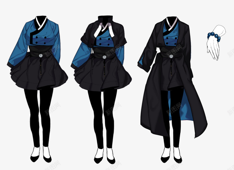 4Twitter服装png免抠素材_新图网 https://ixintu.com 服装