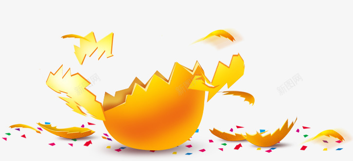 金蛋底纹贴图材质png免抠素材_新图网 https://ixintu.com 金蛋 底纹 贴图 材质