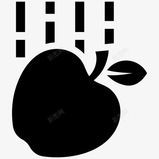 引力理论苹果牛顿svg_新图网 https://ixintu.com 引力 理论 苹果 牛顿 物理学 科学