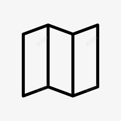 小册子宣传品文件svg_新图网 https://ixintu.com 小册子 宣传品 文件 地图 印刷品 设计