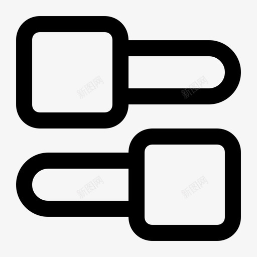 开关控制切换svg_新图网 https://ixintu.com 开关 控制 切换 基本