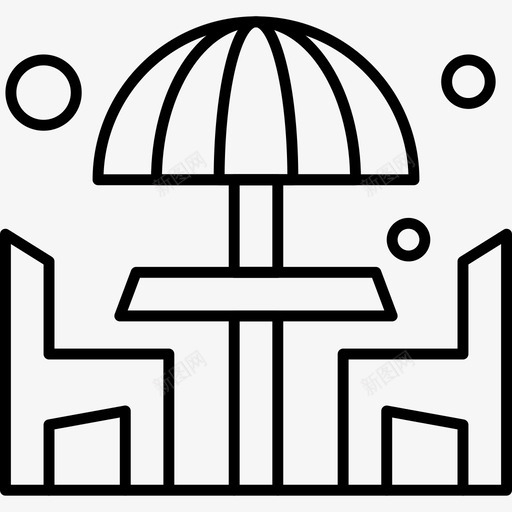 桌子家生活svg_新图网 https://ixintu.com 桌子家 生活家 生活