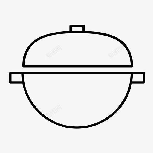 烧烤架烧烤烹饪svg_新图网 https://ixintu.com 烧烤 烤架 烹饪