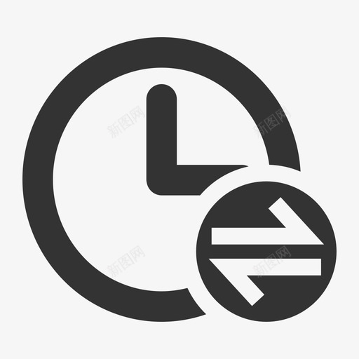 时间格式转换svg_新图网 https://ixintu.com 时间 格式 转换