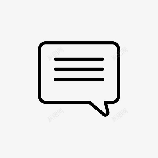 信息通信插图svg_新图网 https://ixintu.com 信息 通信 插图 短信 矢量