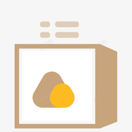 材料入库svg_新图网 https://ixintu.com 材料 入库 移动 工作台 图标