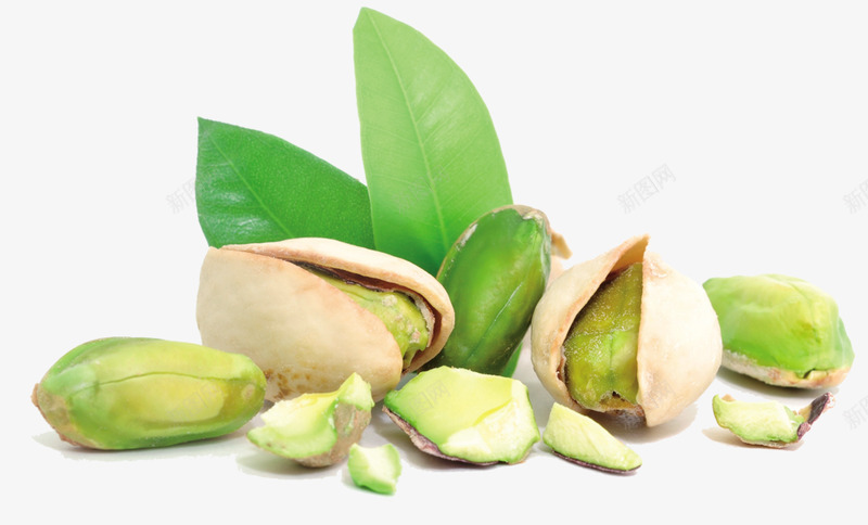 Pistachios水果amp坚果大全png免抠素材_新图网 https://ixintu.com 水果 坚果 大全