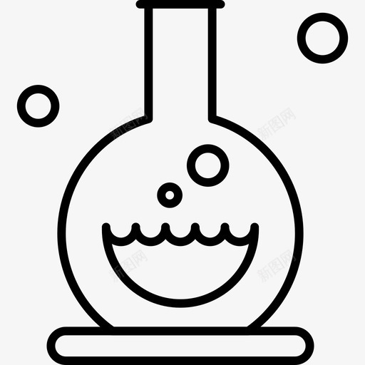 试管佛罗伦萨烧瓶实验室svg_新图网 https://ixintu.com 试管 佛罗伦萨 烧瓶 实验室 大学 大学生 生产线