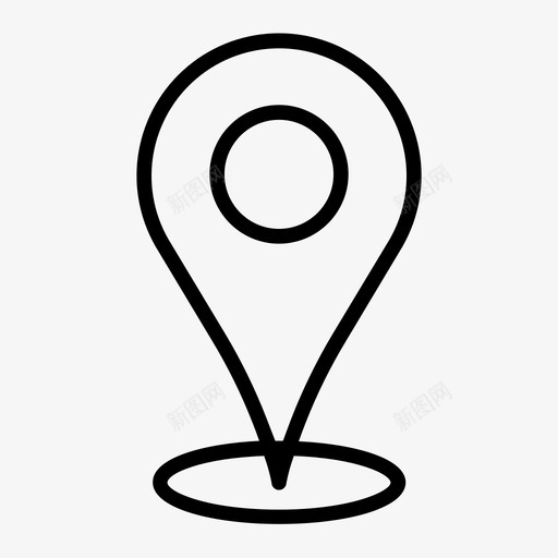 位置当前位置地理位置svg_新图网 https://ixintu.com 位置 当前 地理位置 互联网 通信线路