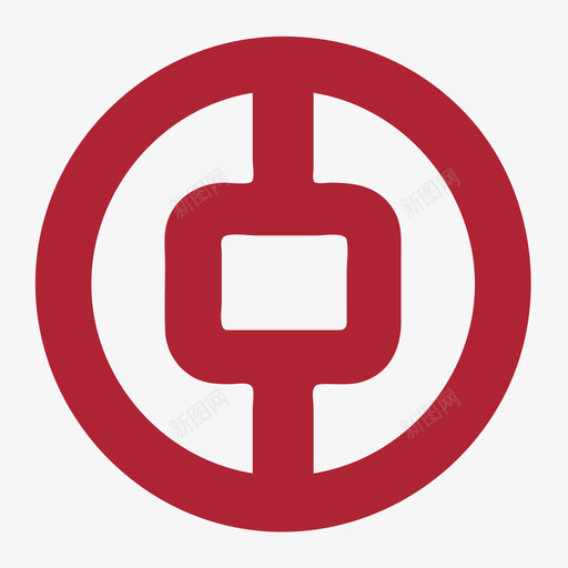 中国银行01svg_新图网 https://ixintu.com 中国银行