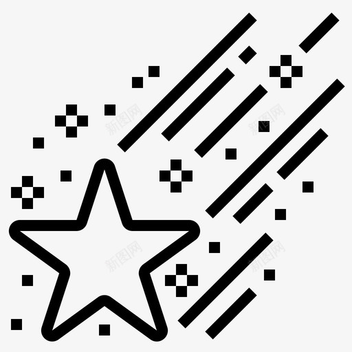 流星通讯深svg_新图网 https://ixintu.com 流星 通讯 发现 幻想 月球 航空航天 大纲