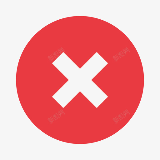 ic节点状态失败svg_新图网 https://ixintu.com 节点 状态 失败