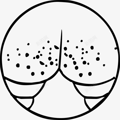 尿布疹svg_新图网 https://ixintu.com 尿布