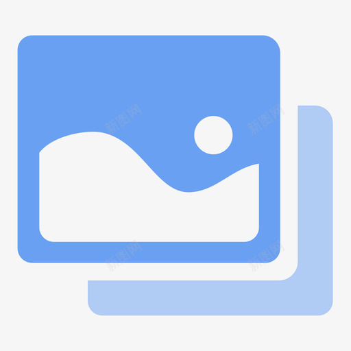 icon群组画像2svg_新图网 https://ixintu.com 群组 画像