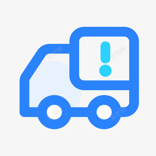 icon交易4异常物流2xsvg_新图网 https://ixintu.com 交易 异常 物流