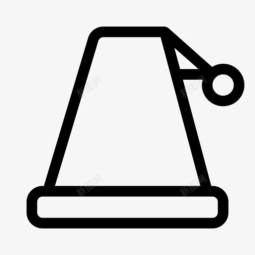 圣诞帽圣诞节冬天svg_新图网 https://ixintu.com 圣诞 圣诞节 冬天