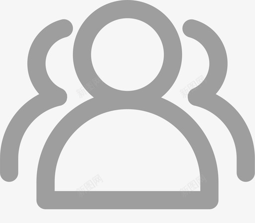 参与多人讨论svg_新图网 https://ixintu.com 参与 多人 讨论